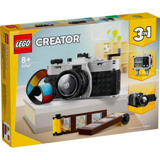 LEGO LEGO Creator 31147 Retro photo camera