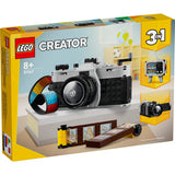 LEGO LEGO Creator 31147 Retro photo camera