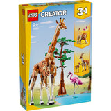 Lego Creator 31150 Safari živali