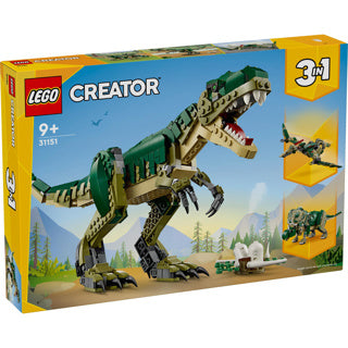 Lego Lego Creator 31151 t. Rex