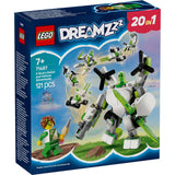 Lego dreamzzz 71487 z-blobs robot and vehicle adventures