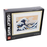 Lego Art 31208 Hokusai the Great Golf