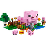 Lego 21268 Minecraft la maison du porcelet