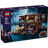 Lego 76785 Wednesday apartment from thing