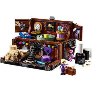 Lego 76785 Wednesday apartment from thing