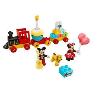 Lego Duplo 10941 Mickey Minnie Birthday Train