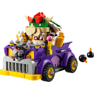 Rozšíření rozšiřování Lego Lego Super Mario 71431: Bowsers Bolide