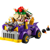 Rozšíření rozšiřování Lego Lego Super Mario 71431: Bowsers Bolide