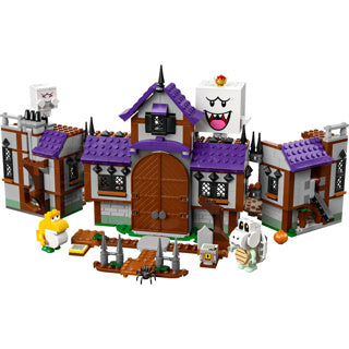 Lego Super Mario 71436 King Boo's Haunted House