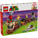 Lego Super Mario 71437 Vlak Bowser Express