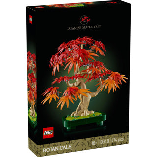 LEGO 10348 Botanicals Japanese Maple Bonsaibom