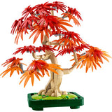 LEGO 10348 Botanicals Japanese maple bonsaibom