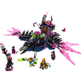 LEGO Dreamzzz 71478 The midnight rack of the Lower Witch