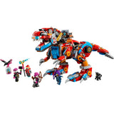 Lego Dreamzzz 71484 Coopers Robotdinosaurus c. Reeschung