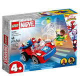 Lego Marvel 10789 Spideys Car and Doc Ock