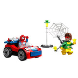 Lego Marvel 10789 Spideys Car and Doc Ock