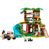 Lego friends 42648 the panda shelter