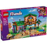 LEGO 42654 Friends Pony Farm and Stal