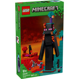 LEGO 21279 Minecraft the Enderman Tower