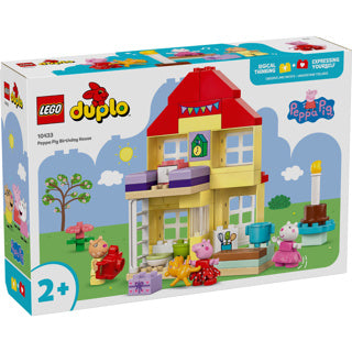 Lego Duplo 10433 Peppa Big Birthday House