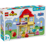 Lego Duplo 10433 Peppa Big Birthday House