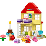 Lego Duplo 10433 Peppa Big Birthday House