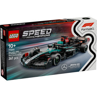 Lego Speed ​​Champions 77244 Mercedes-AMG F1 W15 Racing car