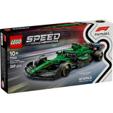 Lego Speed ​​Champions Austin Martin F1 Wagen - 77245