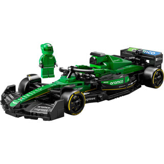 Lego Speed ​​Champions Austin Martin F1 Wagen - 77245
