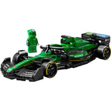 Lego 77245 Speed Champions Aston Martin Aramco F1 AMR24 Rennwagen