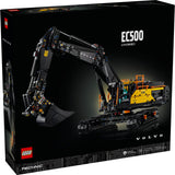 Lego Technic 42215 Volvo EC500 Hybrid Excavator