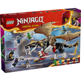 LEGO LEGO NINJAGO 71809 EGEALT THE MOSTER DRAVEL