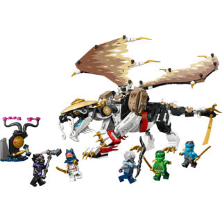LEGO LEGO NINJAGO 71809 EGEALT THE MOSTER DRAVEL