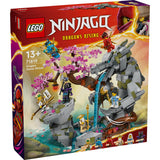 Lego Ninajago 71819 Autel du dragon de pierre