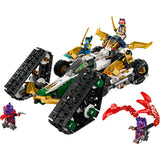 Lego Ninjago 71820 Ninjateam Combi vehicle