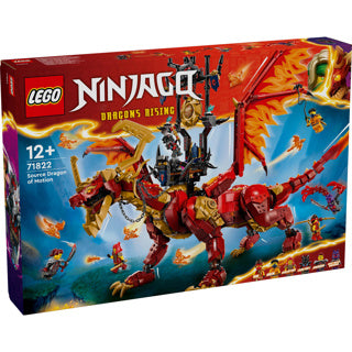 Lego Ninjago 71822 Brondraak of Movement