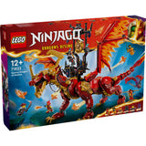 Lego Ninjago 71822 Brondraak of Movement