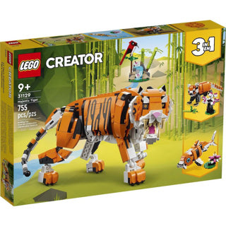 Lego Creator 31129 Big Tiger