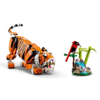 Lego Creator 31129 Big Tiger