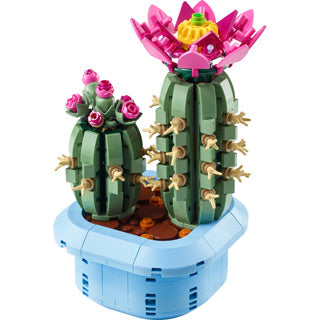 Lego botanicals 11509 bloeiende cactus