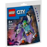 LEGO 30694 City bag of space science mecha