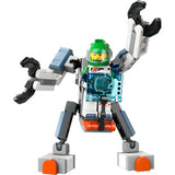LEGO 30694 City bag of space science mecha