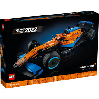 LEGO Technic 42141 McLaren Formula 1 racing car