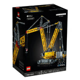 Lego 42146 Technic Liebherr Rupbrand Crane LR 1300