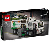 Lego Lego Technic 42167 Mack LR Elektrické popelářské vozík