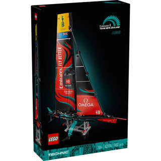 Lego Technic 42174 Emirates Team Nový Zéland AC75 Lov