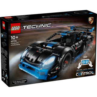 Lego Technic 42176 Porsche GT4 E-Performance Racing Car