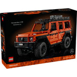 Lego Technic 42177 Ligne professionnelle Mercedes-Benz G 500