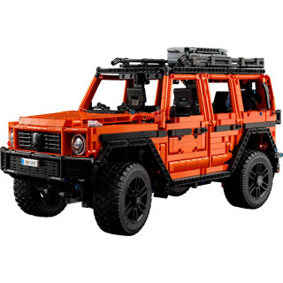 Lego Technic 42177 Ligne professionnelle Mercedes-Benz G 500