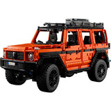 Lego Technic 42177 Ligne professionnelle Mercedes-Benz G 500